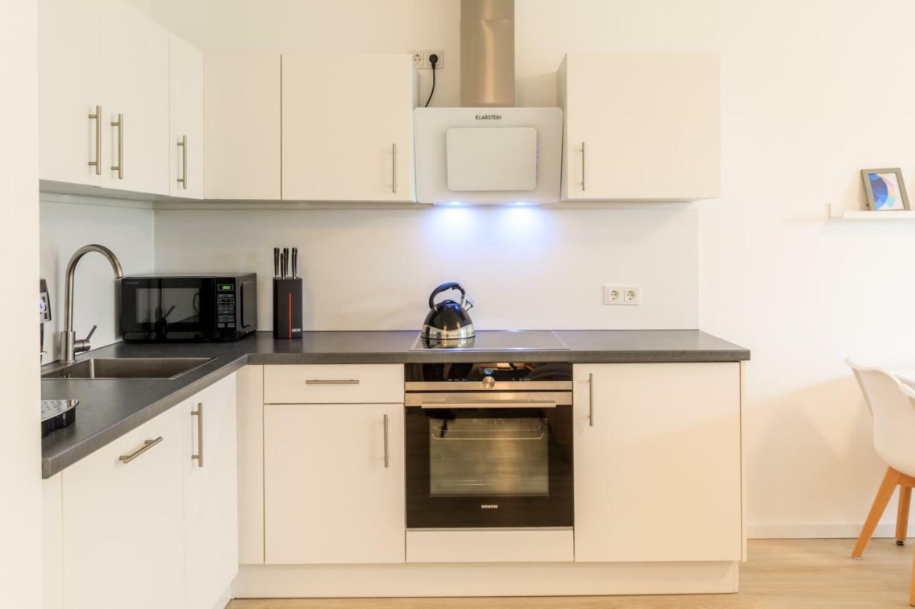 Studio Apartment - Terrace, Private Parking Place Wurzburgo Exterior foto